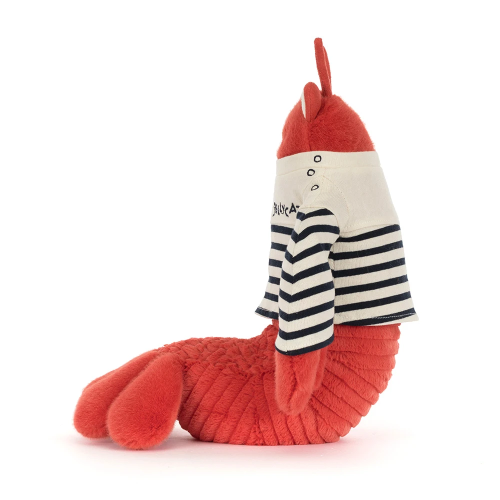 Jellycat Larry Lobster Sailor Outfit