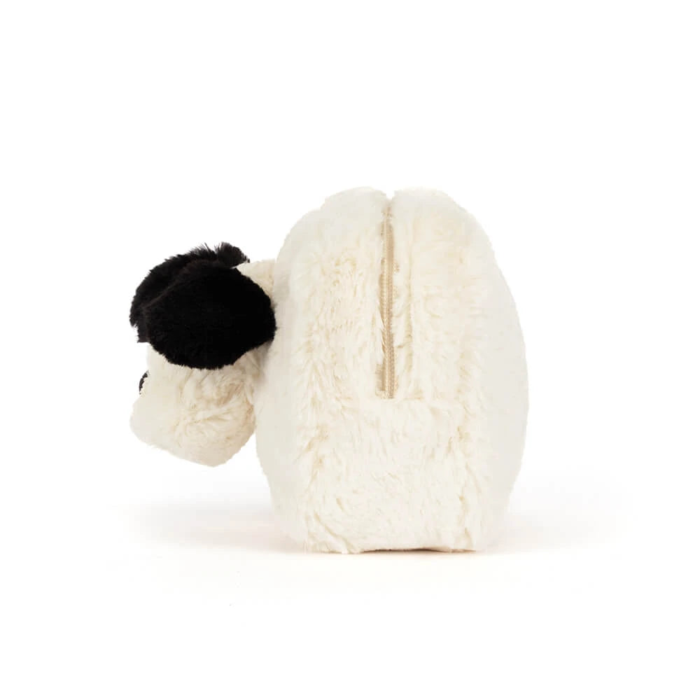 Jellycat Rufferty Puppy Pouch, image 2
