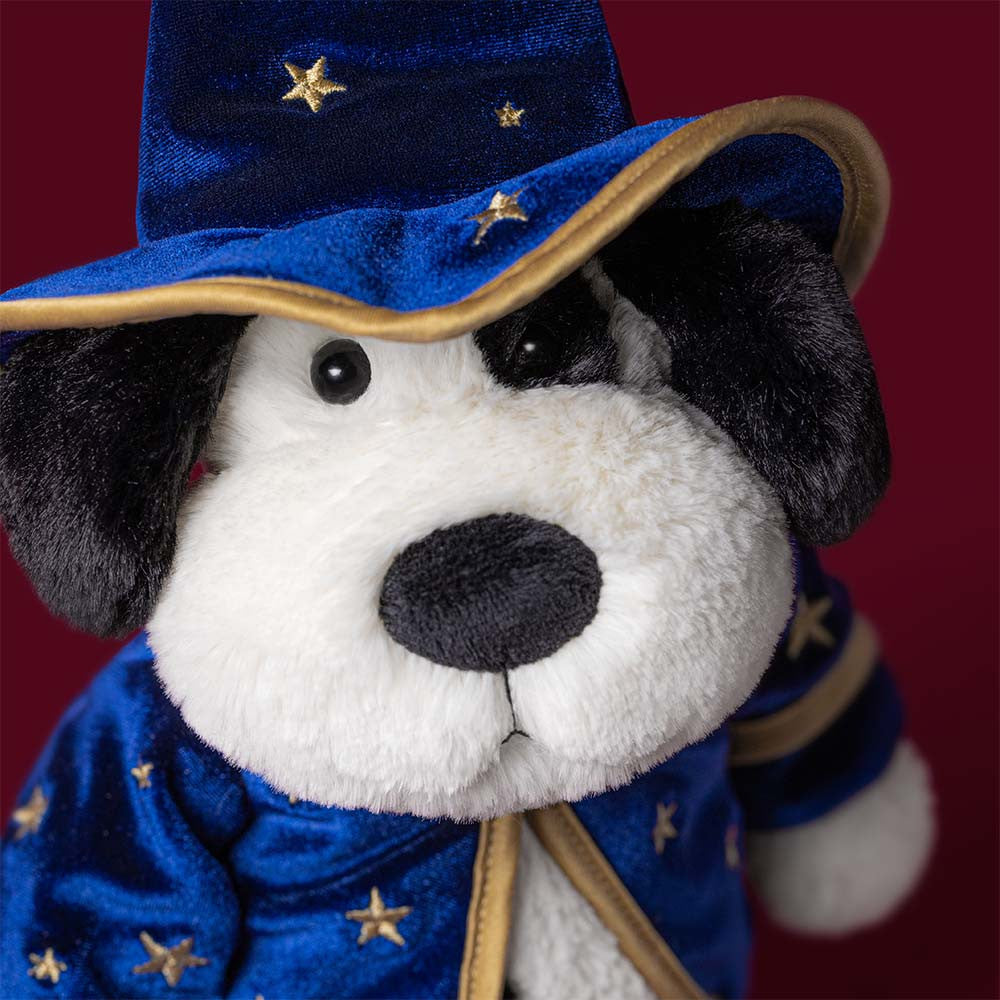 Jellycat Rufferty Puppy 'Wizard' Outfit, image 4