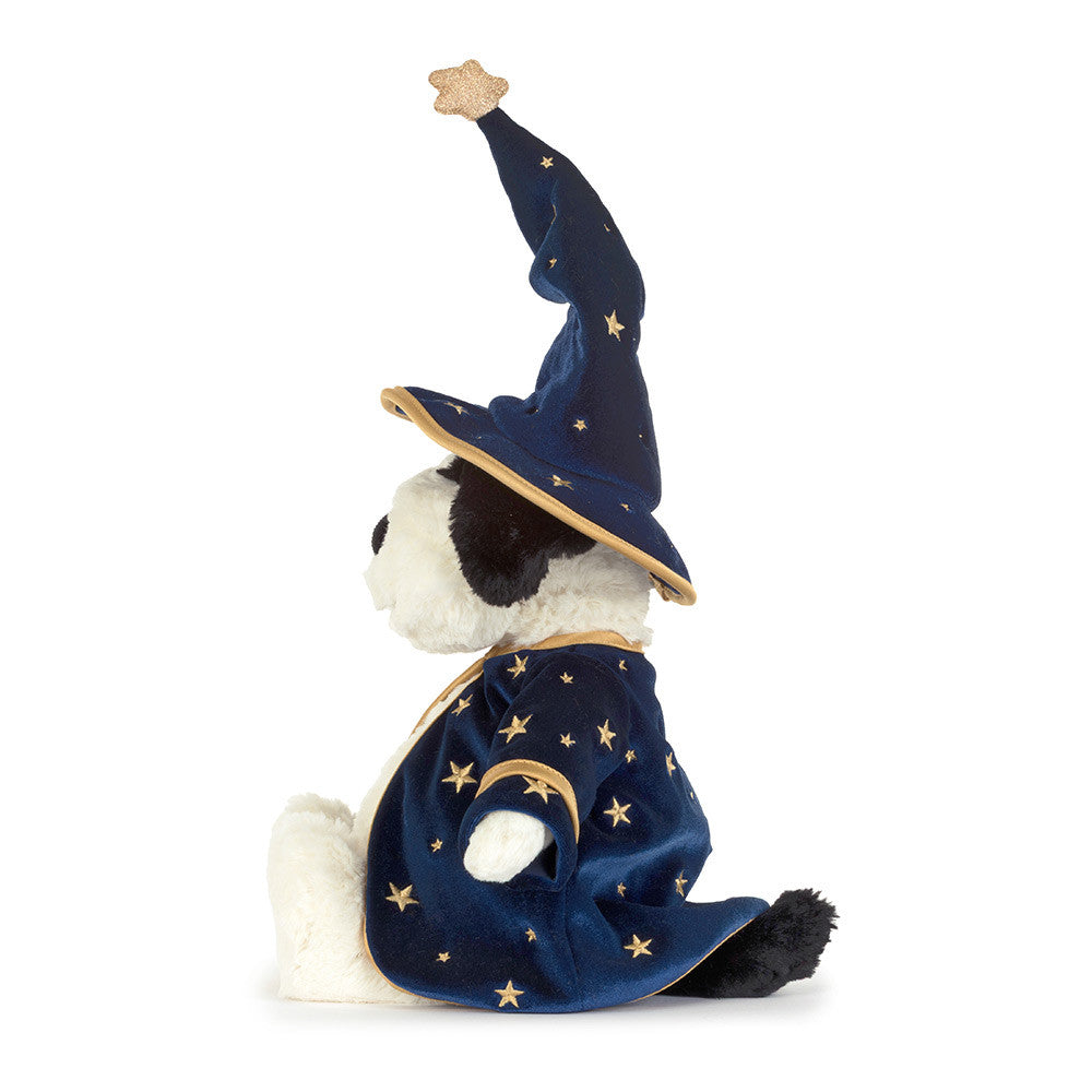 Jellycat Rufferty Puppy 'Wizard' Outfit, image 3