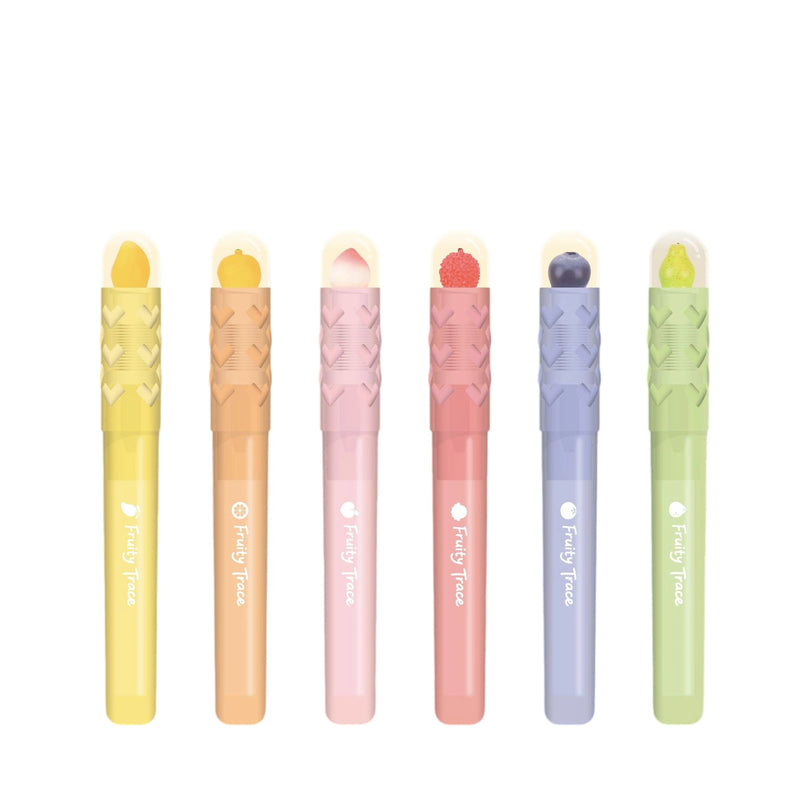 Joy.C Fruity Trace Scented Soft-Tip Highlighter