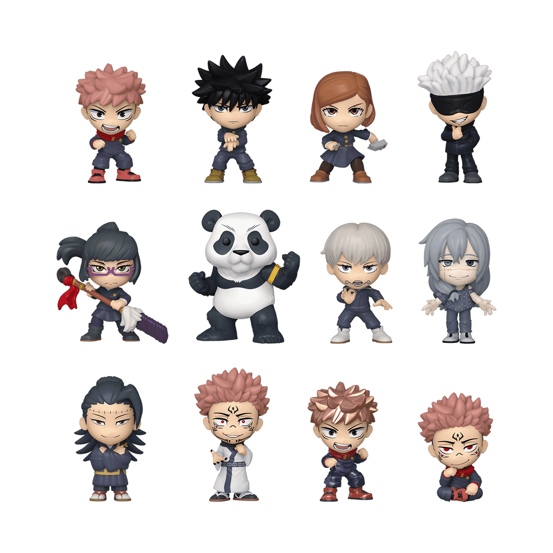 Funko Jujutsu Kaisen - Mystery Minis Blind Box, image 2