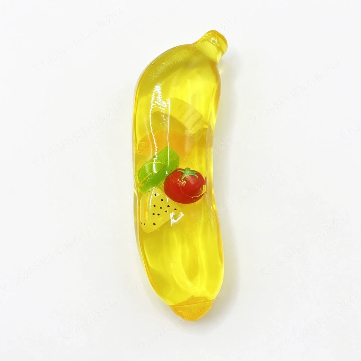 Jumbo Vaseline Banana Squishy Assorted