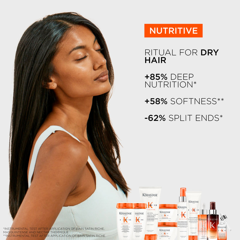 Kerastase Nutritive Fondant Holiday Gift Pack - For Dry Hair, image 3