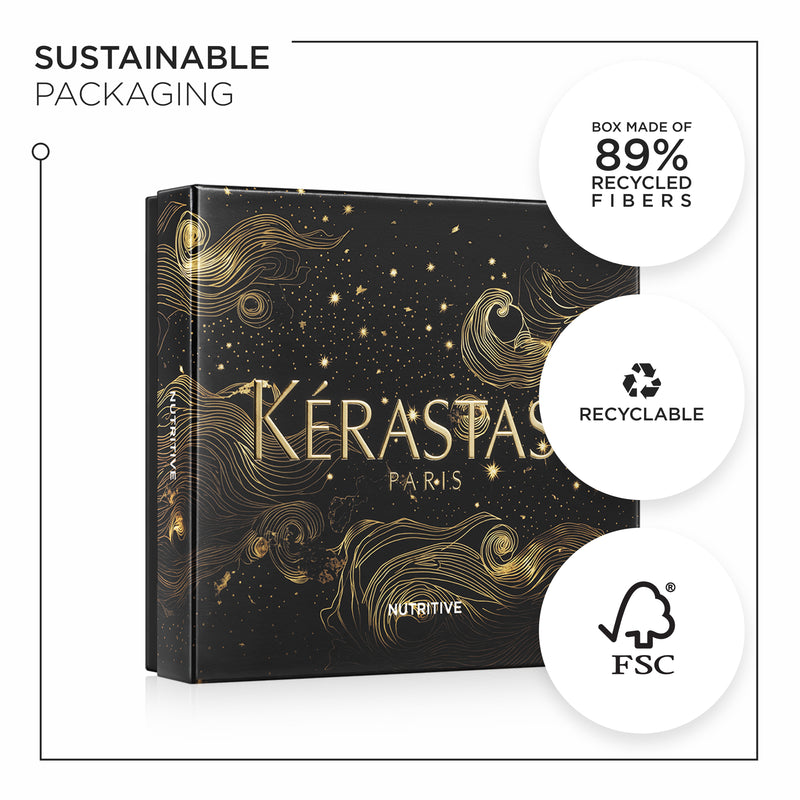 Kerastase Nutritive Fondant Holiday Gift Pack - For Dry Hair, image 4