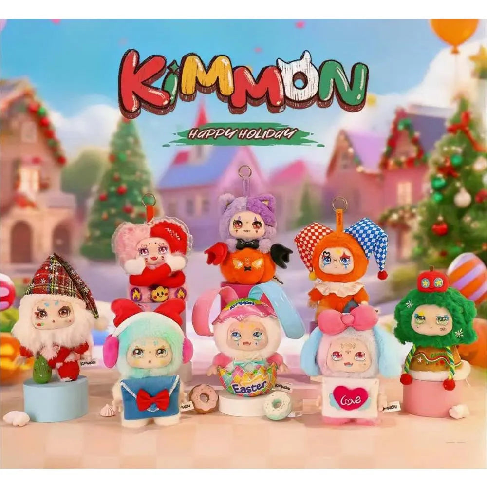 Kimmon Happy Occasions Plush Blind Box, image 3