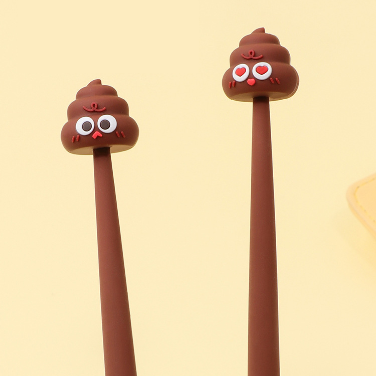 KUKI Cute Character 0.5mm Swaying Gel Pen, image 6