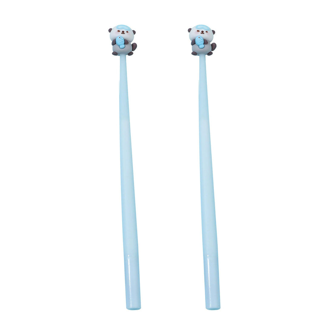 KUKI Cute Character 0.5mm Swaying Gel Pen, image 13