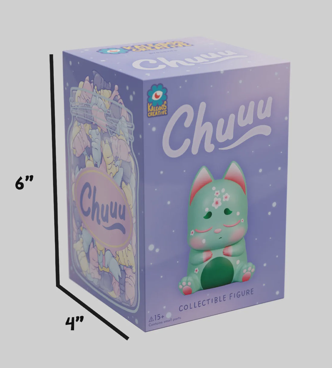 Kaleidos Creative - Chuuu Series 1 Blind Box, image 2