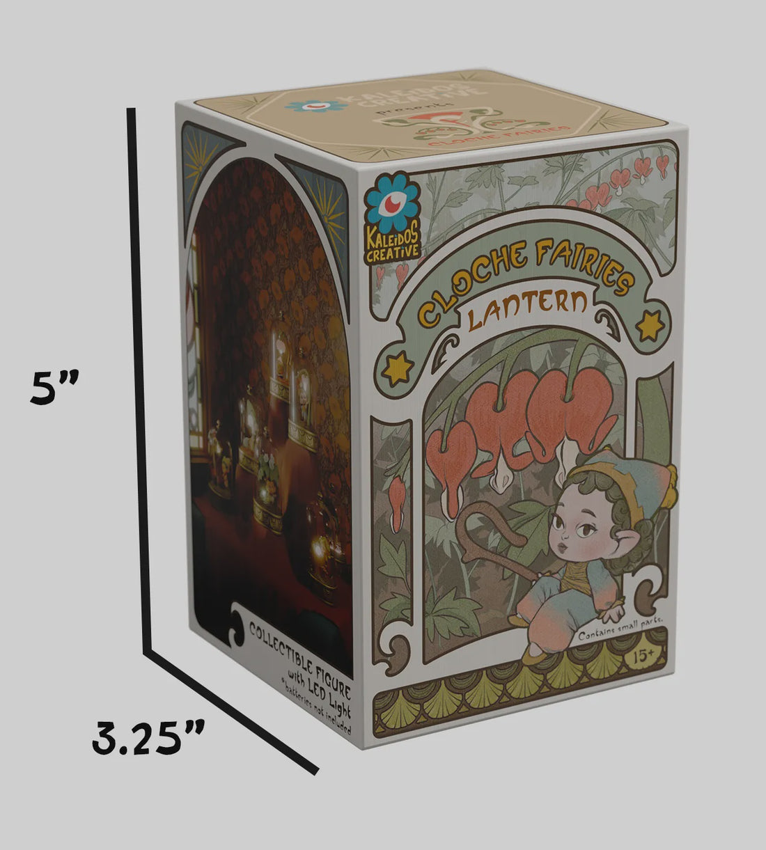 Kaleidos Creative - Cloche Fairies Series 1 Blind Box, image 2