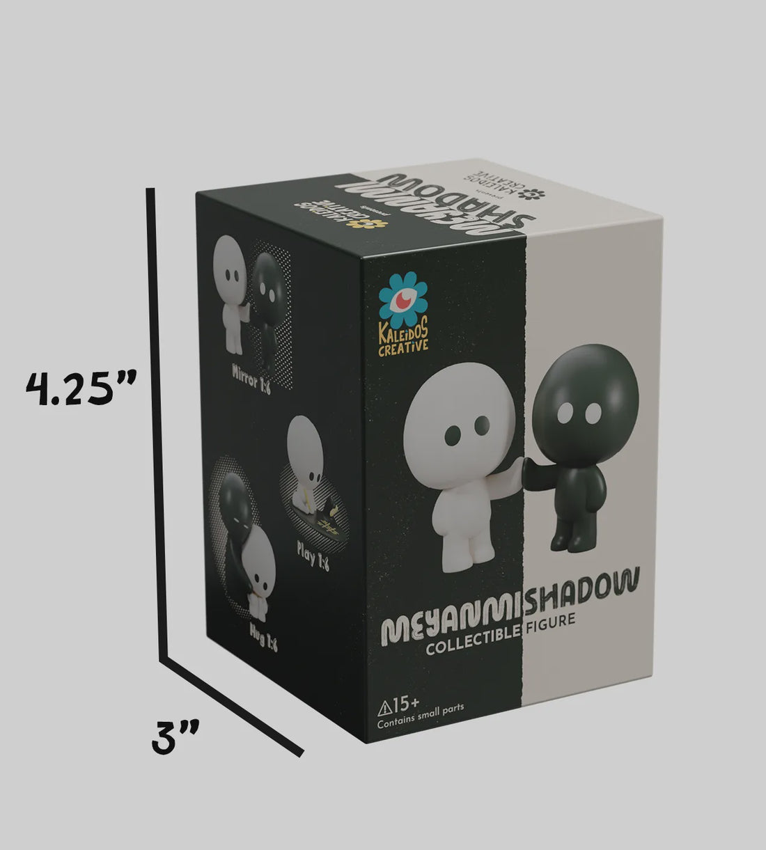 Kaleidos Creative Meyanmi Shadow Blind Box, image 2