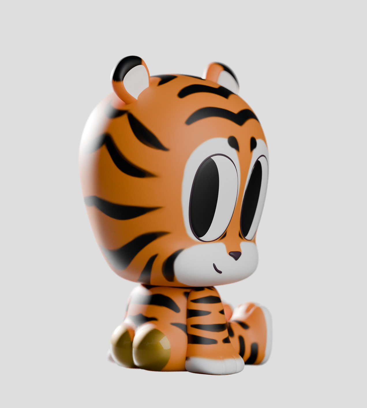 Kaleidos Creative - Tiny Shiny Hineys Series 1 Blind Box