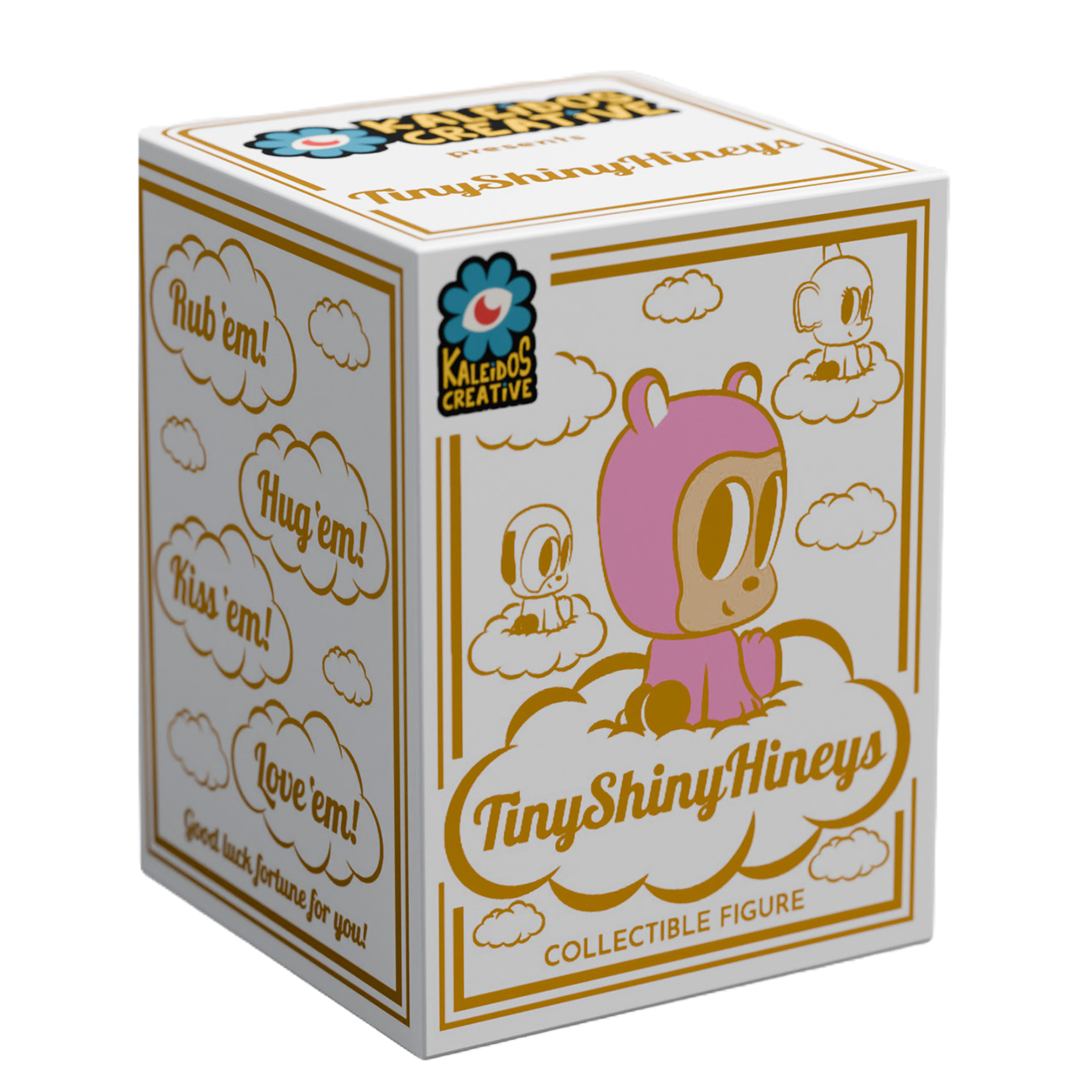 Kaleidos Creative - Tiny Shiny Hineys Series 1 Blind Box
