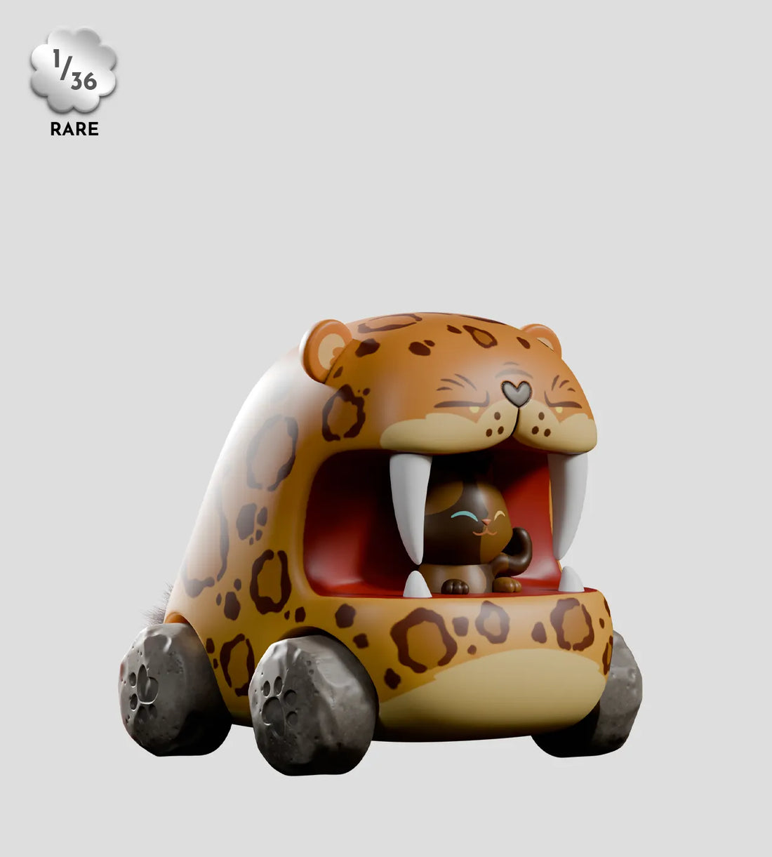 Kaleidos Creative - Big Top Chomps Series 1 Blind Box, image 12