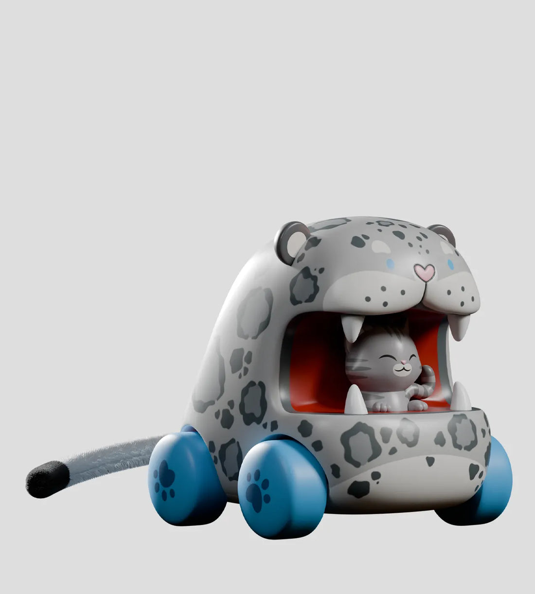 Kaleidos Creative - Big Top Chomps Series 1 Blind Box, image 11