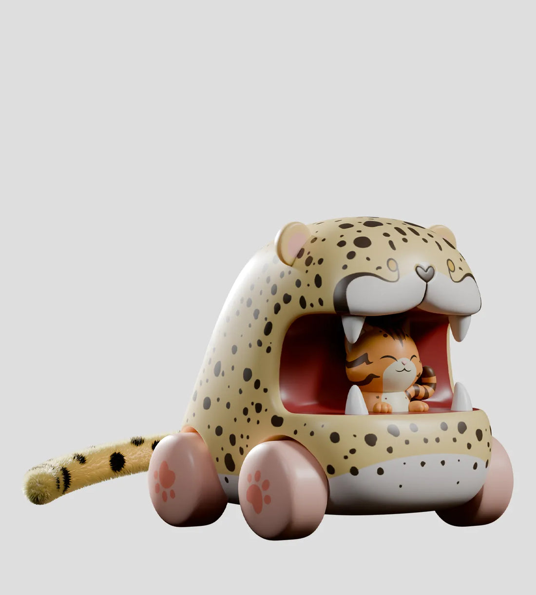 Kaleidos Creative - Big Top Chomps Series 1 Blind Box, image 10