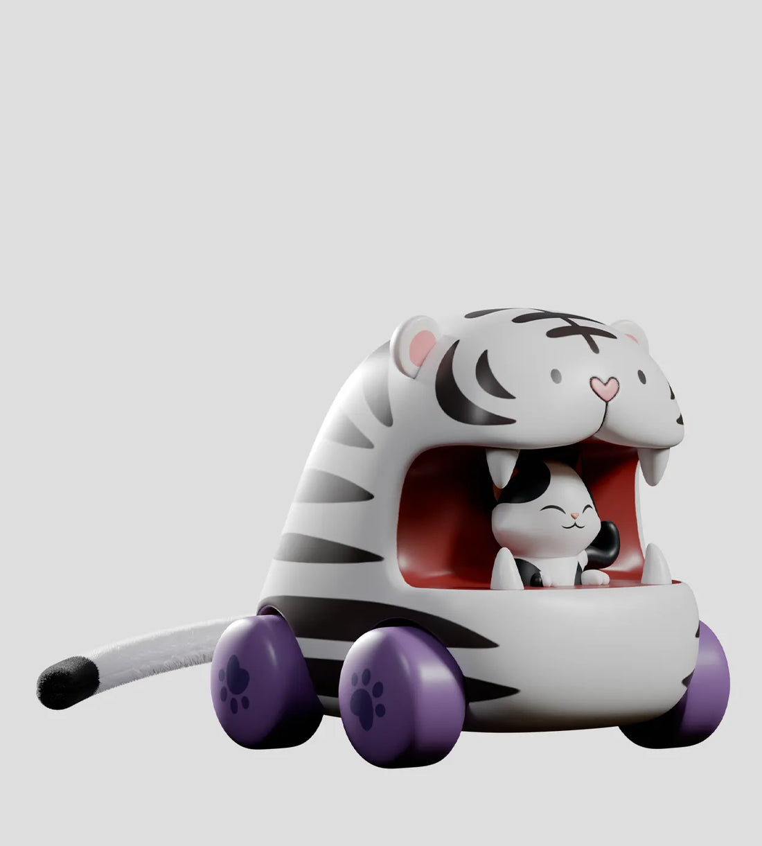 Kaleidos Creative - Big Top Chomps Series 1 Blind Box, image 9
