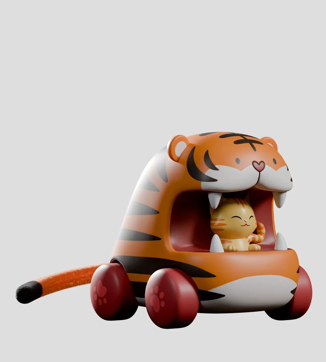 Kaleidos Creative - Big Top Chomps Series 1 Blind Box, image 8