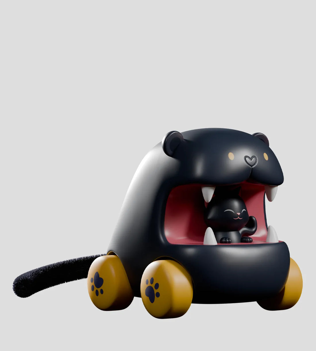 Kaleidos Creative - Big Top Chomps Series 1 Blind Box, image 7