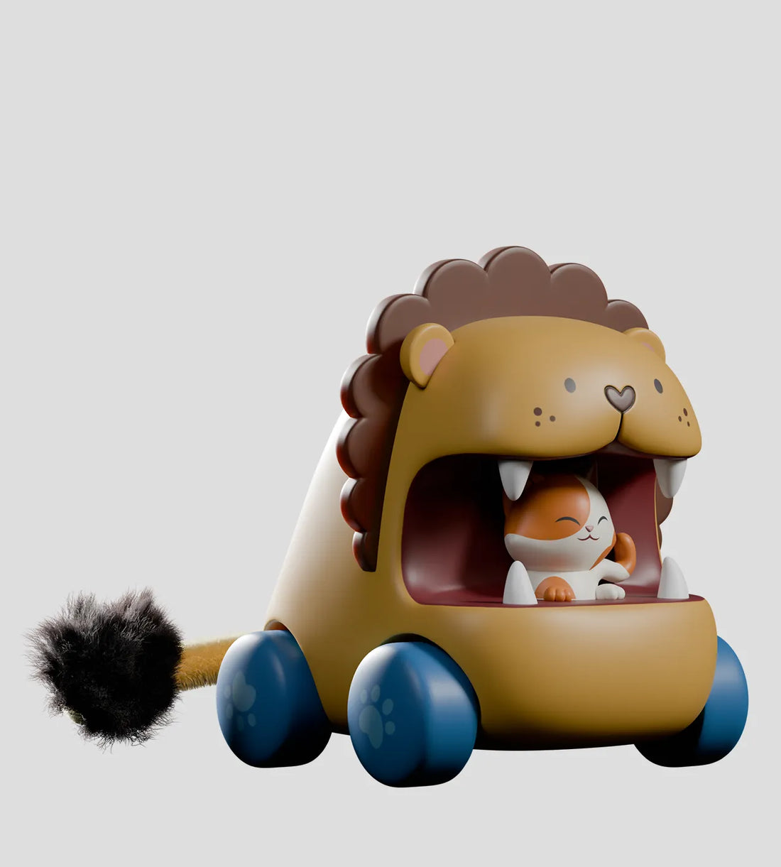 Kaleidos Creative - Big Top Chomps Series 1 Blind Box, image 6