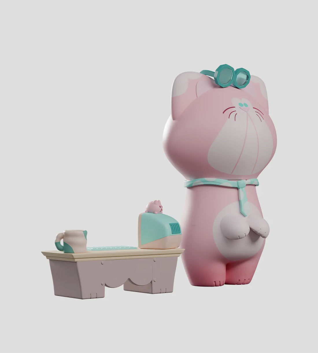 Kaleidos Creative - Business Boy Series 1 Blind Box, image 7