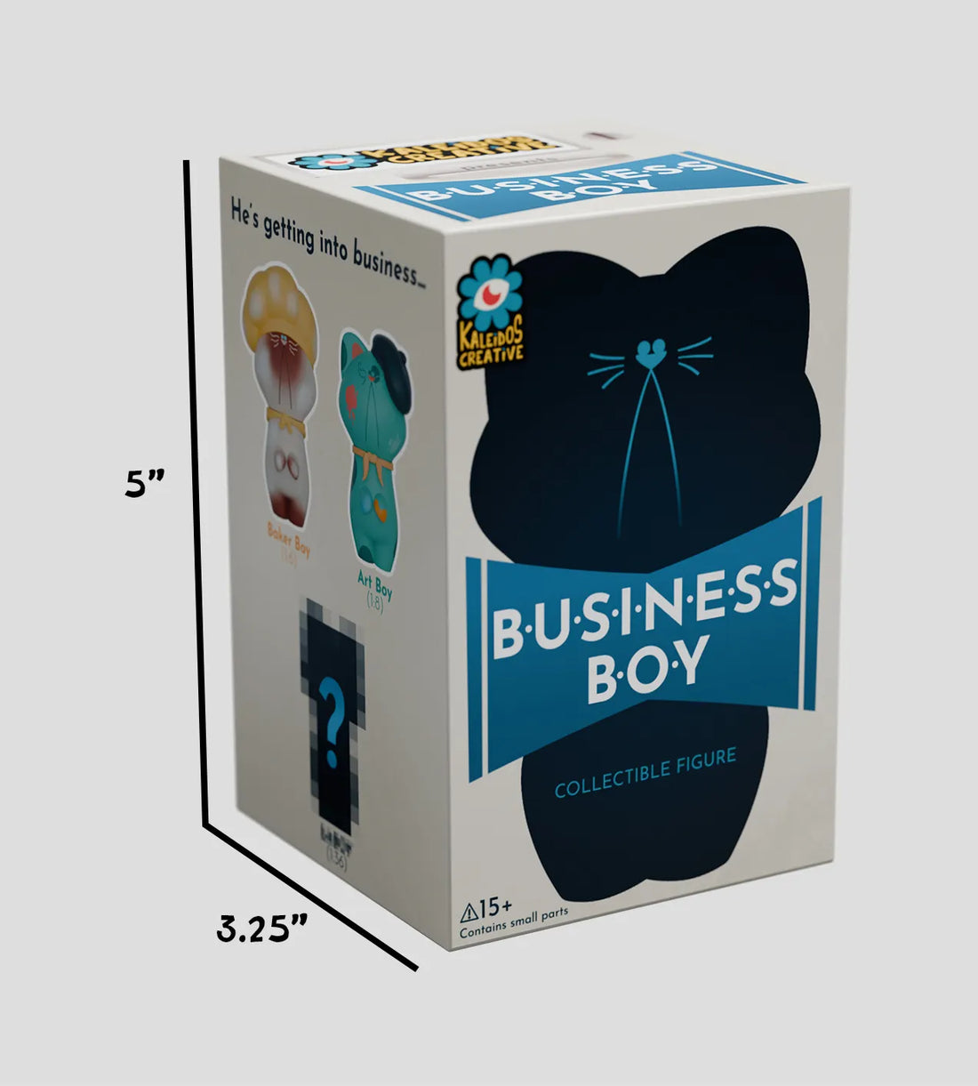 Kaleidos Creative - Business Boy Series 1 Blind Box, image 2