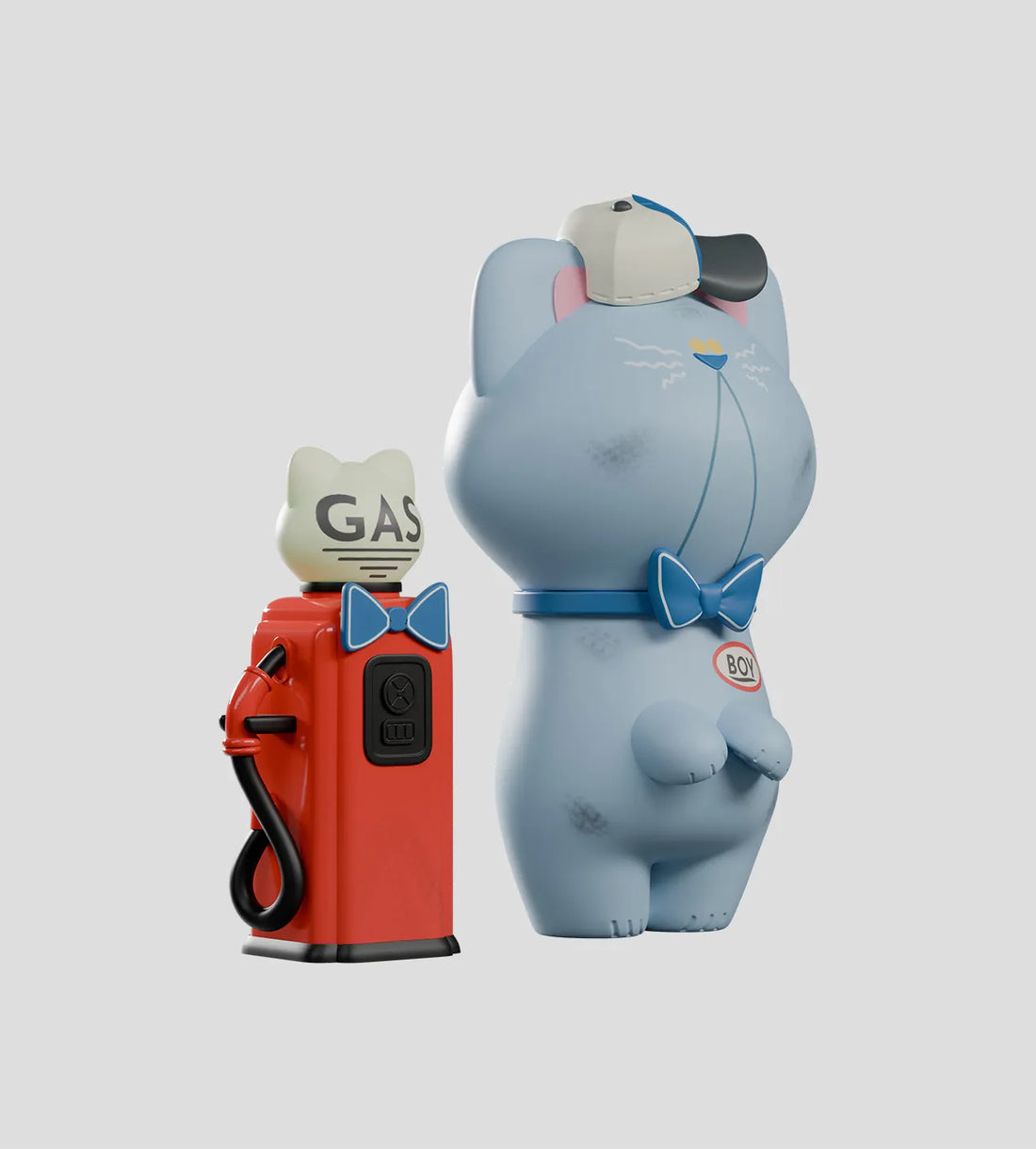 Kaleidos Creative - Business Boy Series 1 Blind Box, image 5