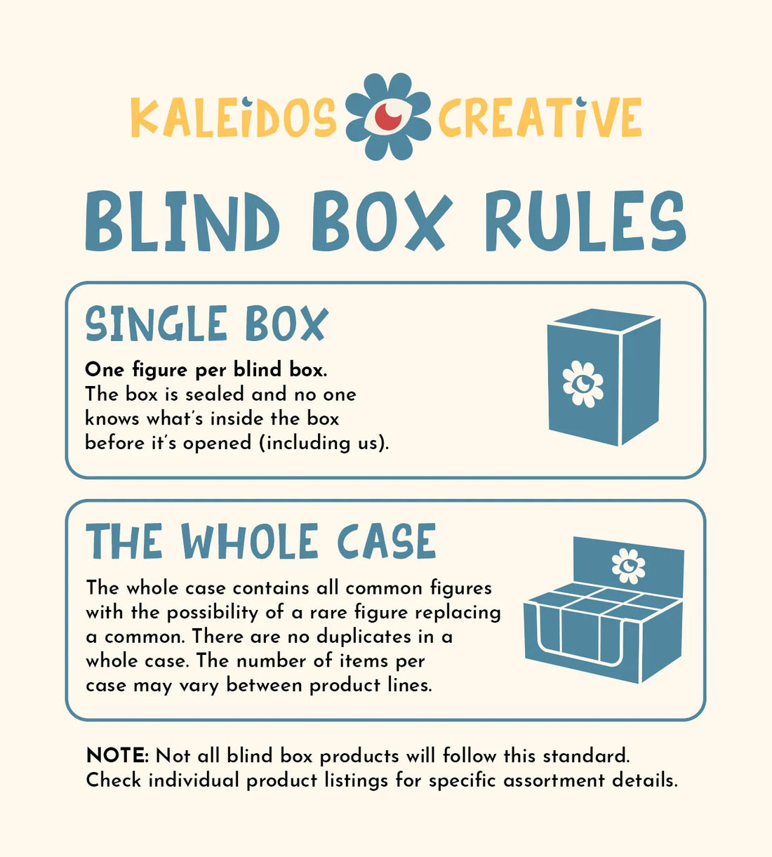 Kaleidos Creative - Capkins Series 1 Blind Box, image 12