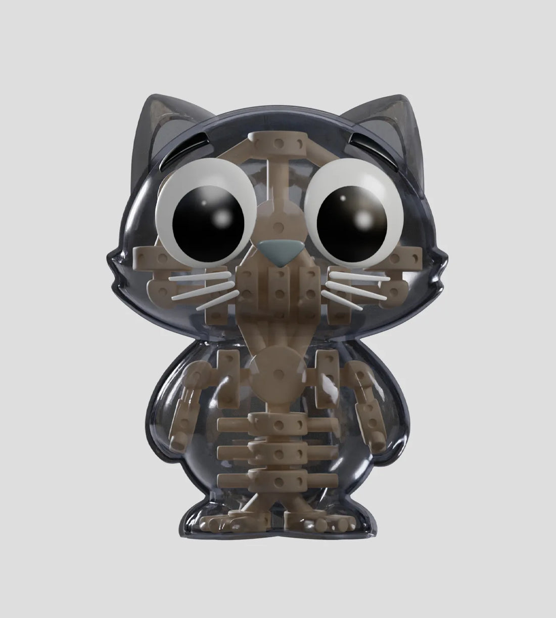 Kaleidos Creative - Catscans Bare Bones Series 2 Blind Box, image 12