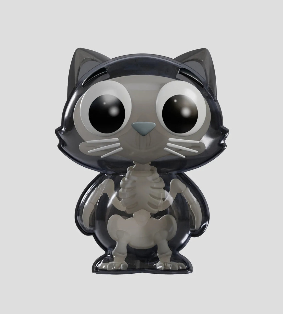 Kaleidos Creative - Catscans Bare Bones Series 2 Blind Box, image 11