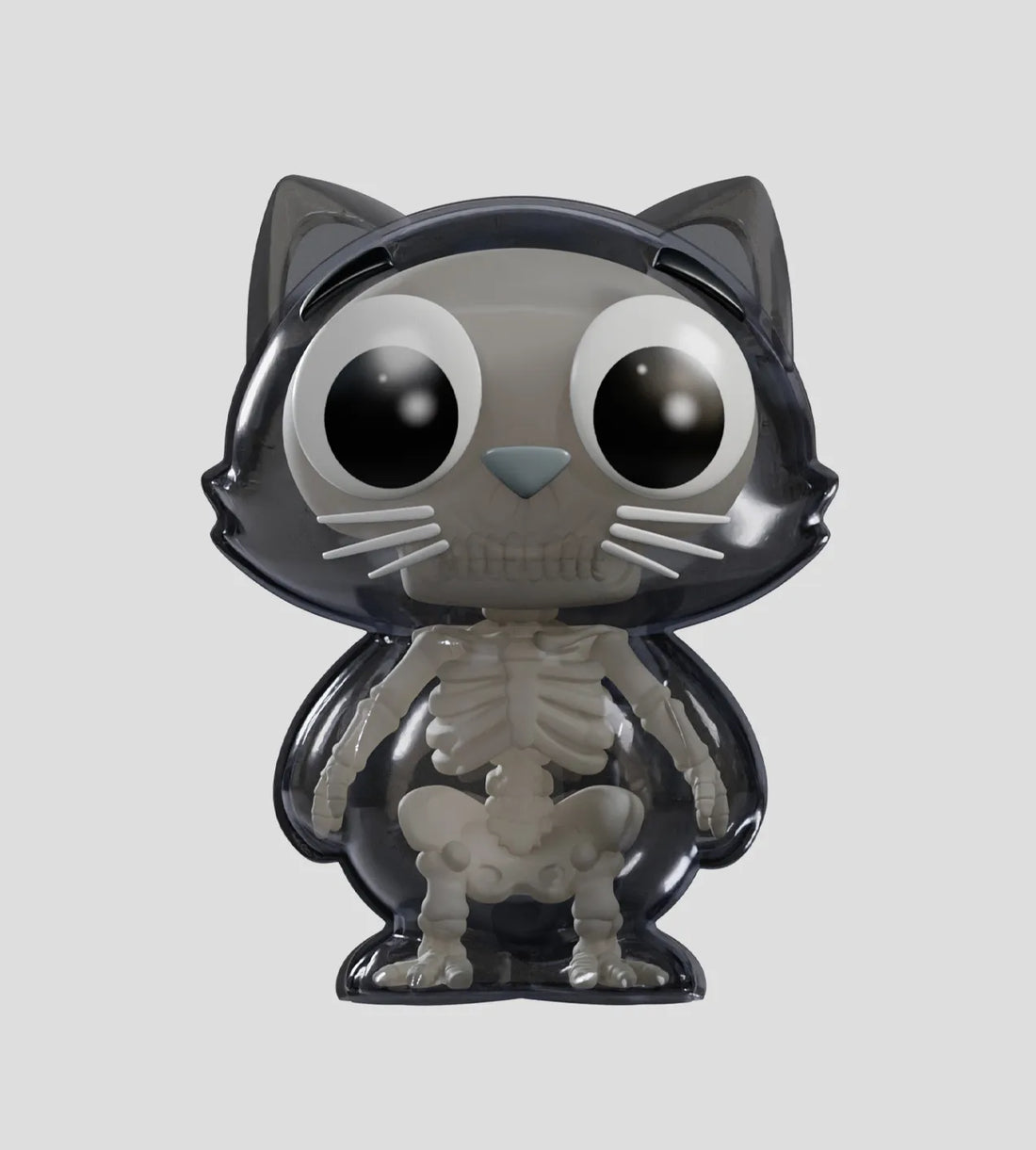 Kaleidos Creative - Catscans Bare Bones Series 2 Blind Box, image 10