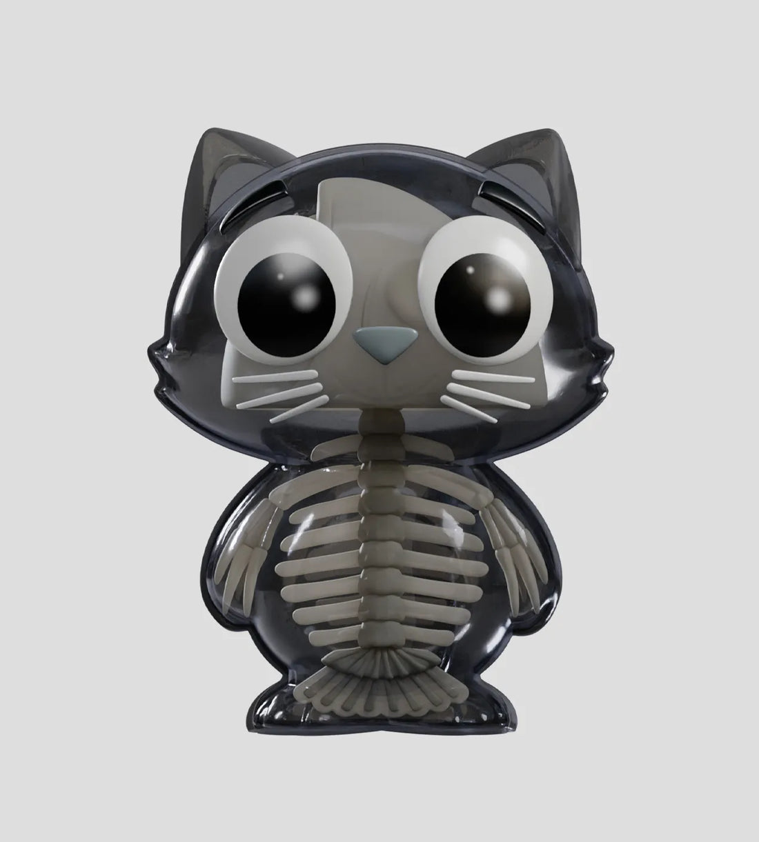 Kaleidos Creative - Catscans Bare Bones Series 2 Blind Box, image 9