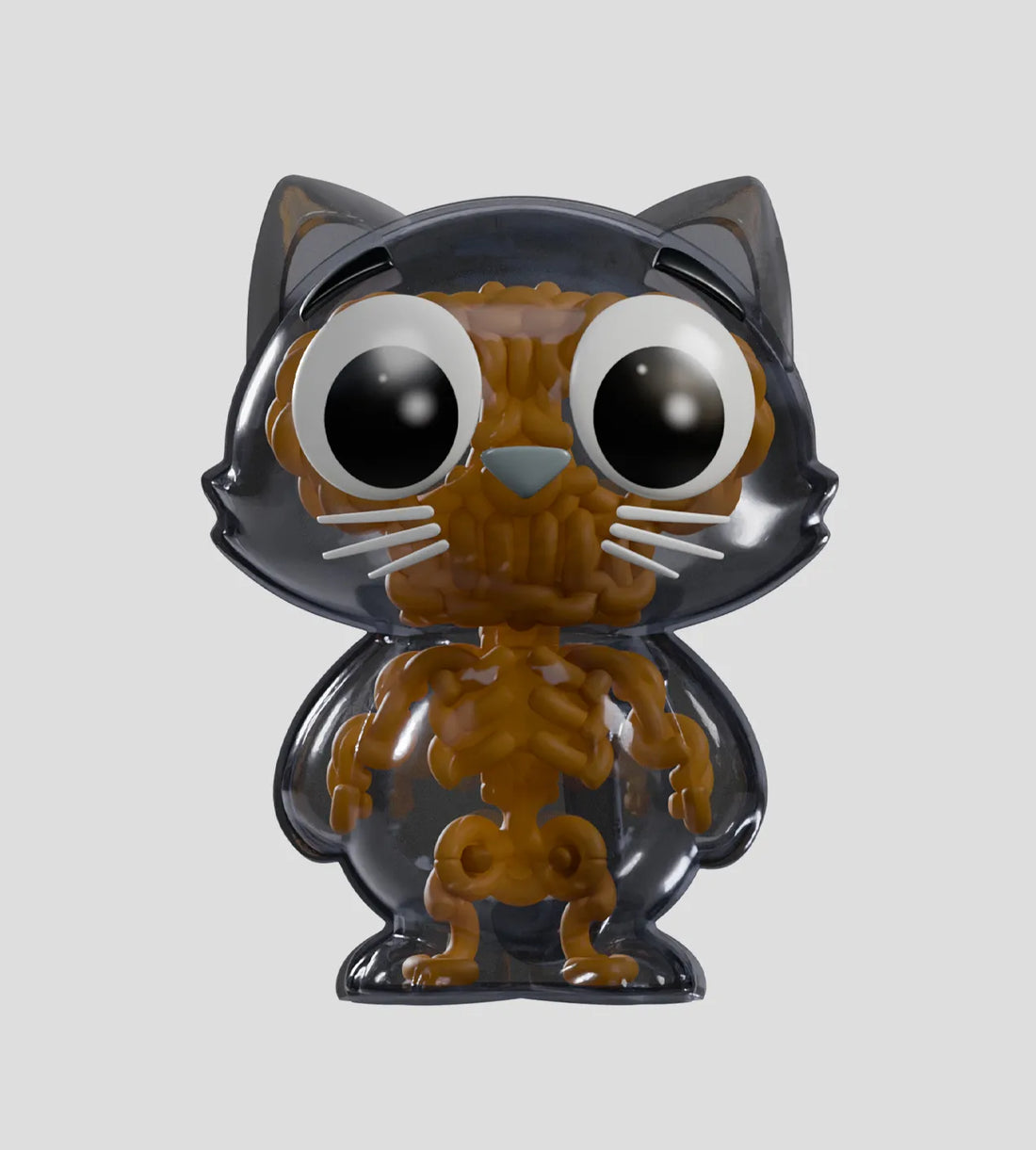 Kaleidos Creative - Catscans Bare Bones Series 2 Blind Box, image 8