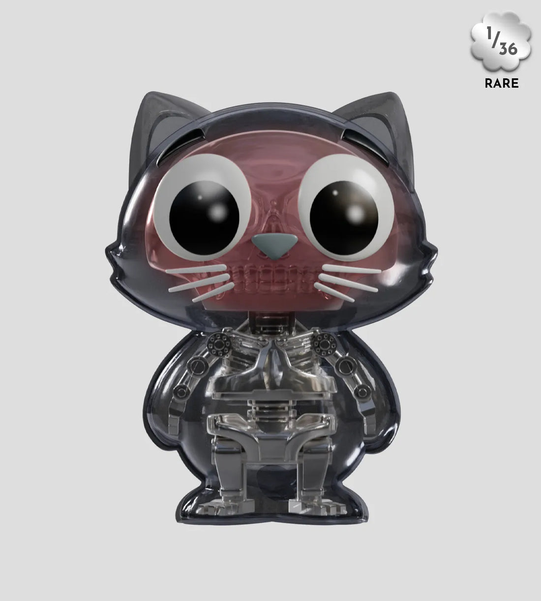 Kaleidos Creative - Catscans Bare Bones Series 2 Blind Box, image 7