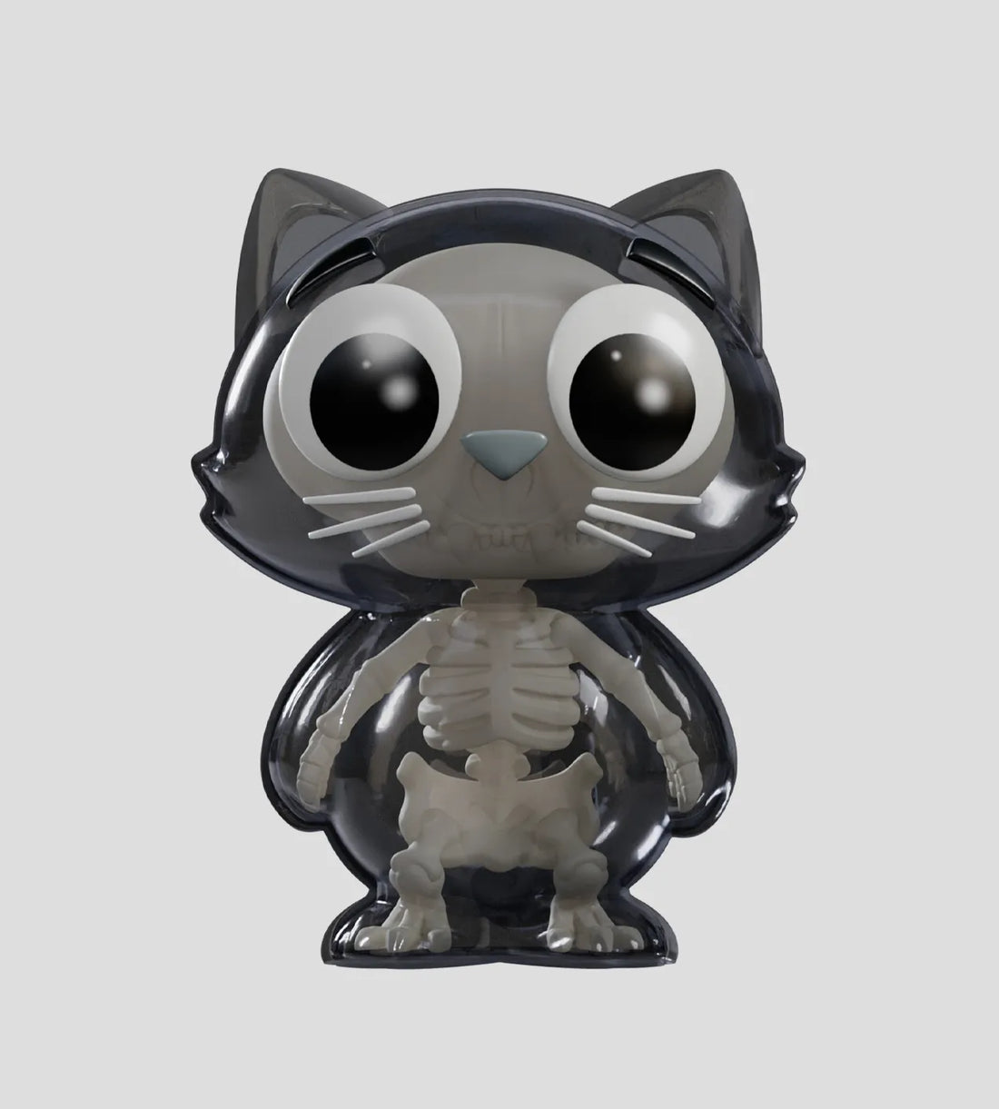 Kaleidos Creative - Catscans Bare Bones Series 2 Blind Box, image 6