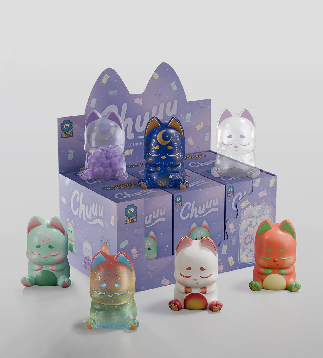 Kaleidos Creative - Chuuu Series 1 Blind Box, image 3