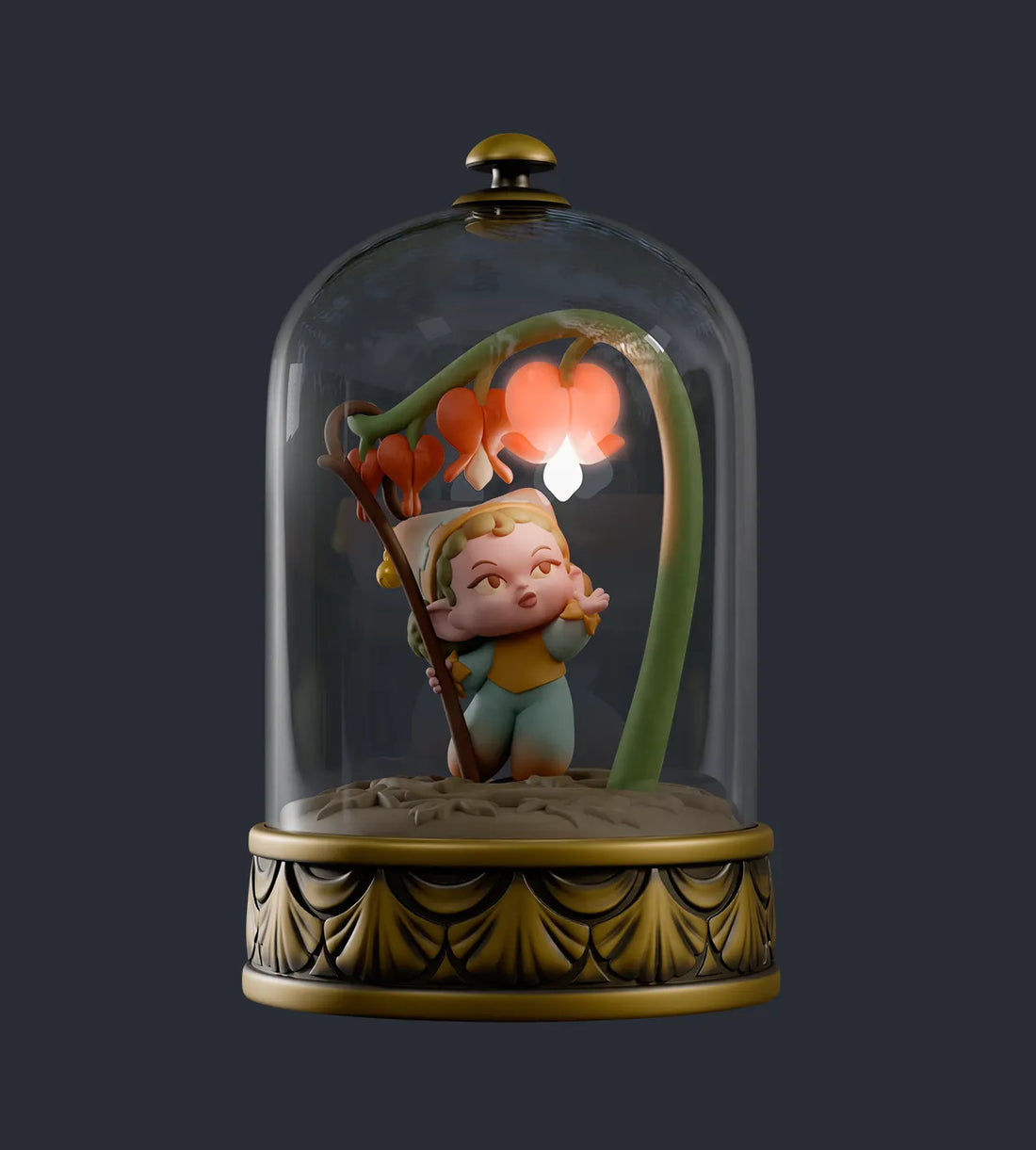 Kaleidos Creative - Cloche Fairies Series 1 Blind Box, image 10
