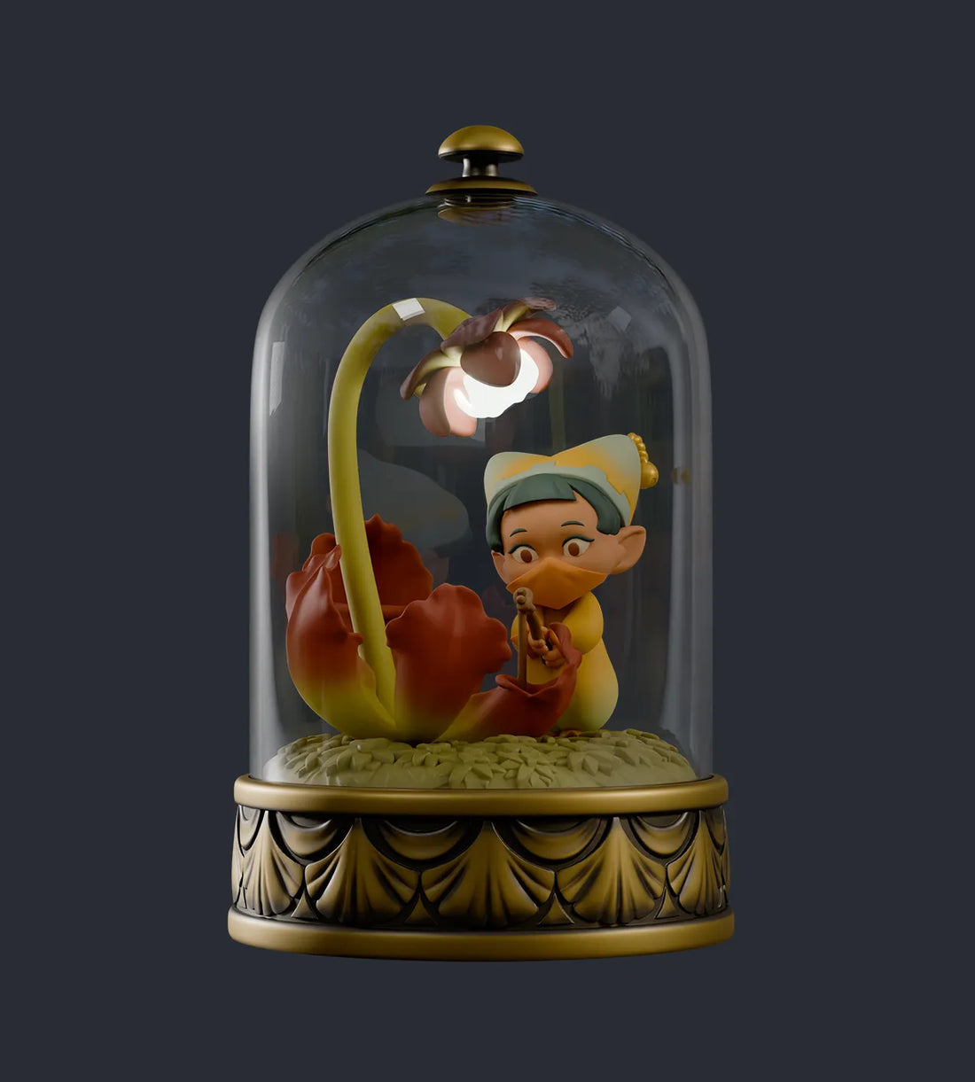 Kaleidos Creative - Cloche Fairies Series 1 Blind Box, image 6