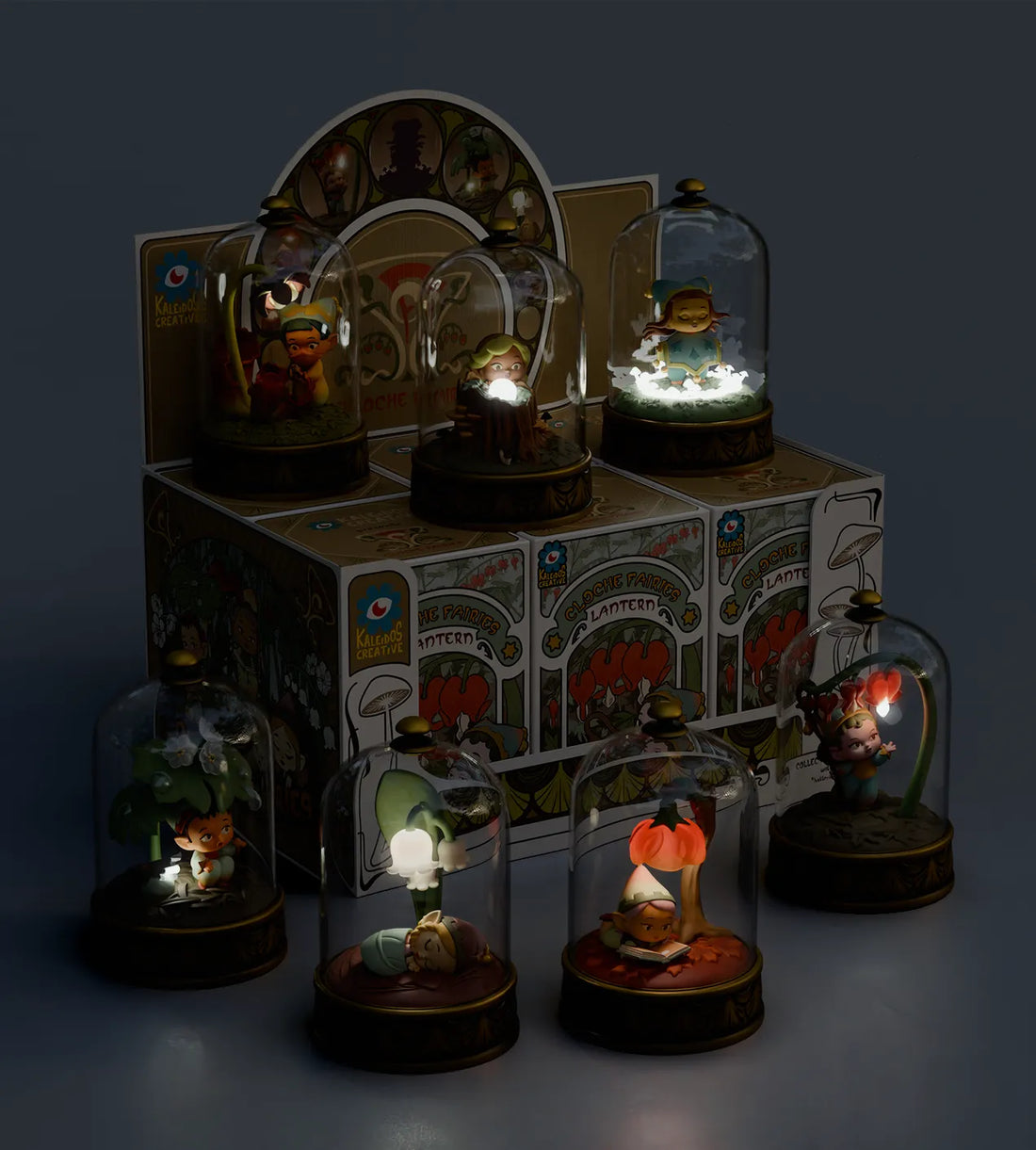 Kaleidos Creative - Cloche Fairies Series 1 Blind Box, image 5