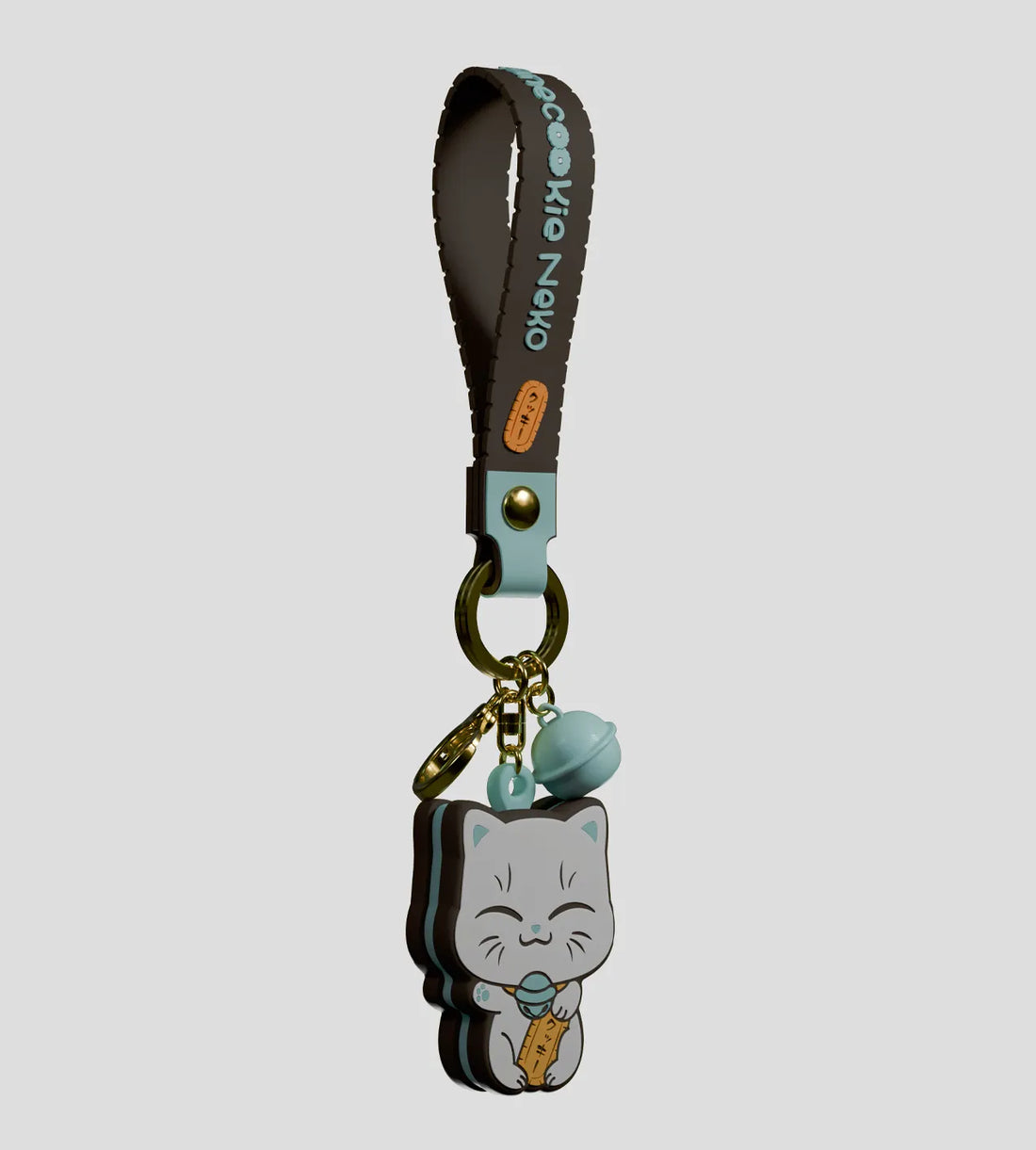 Kaleidos Creative - Manecookie Neko Keychain Series 1 Blind Box, image 7