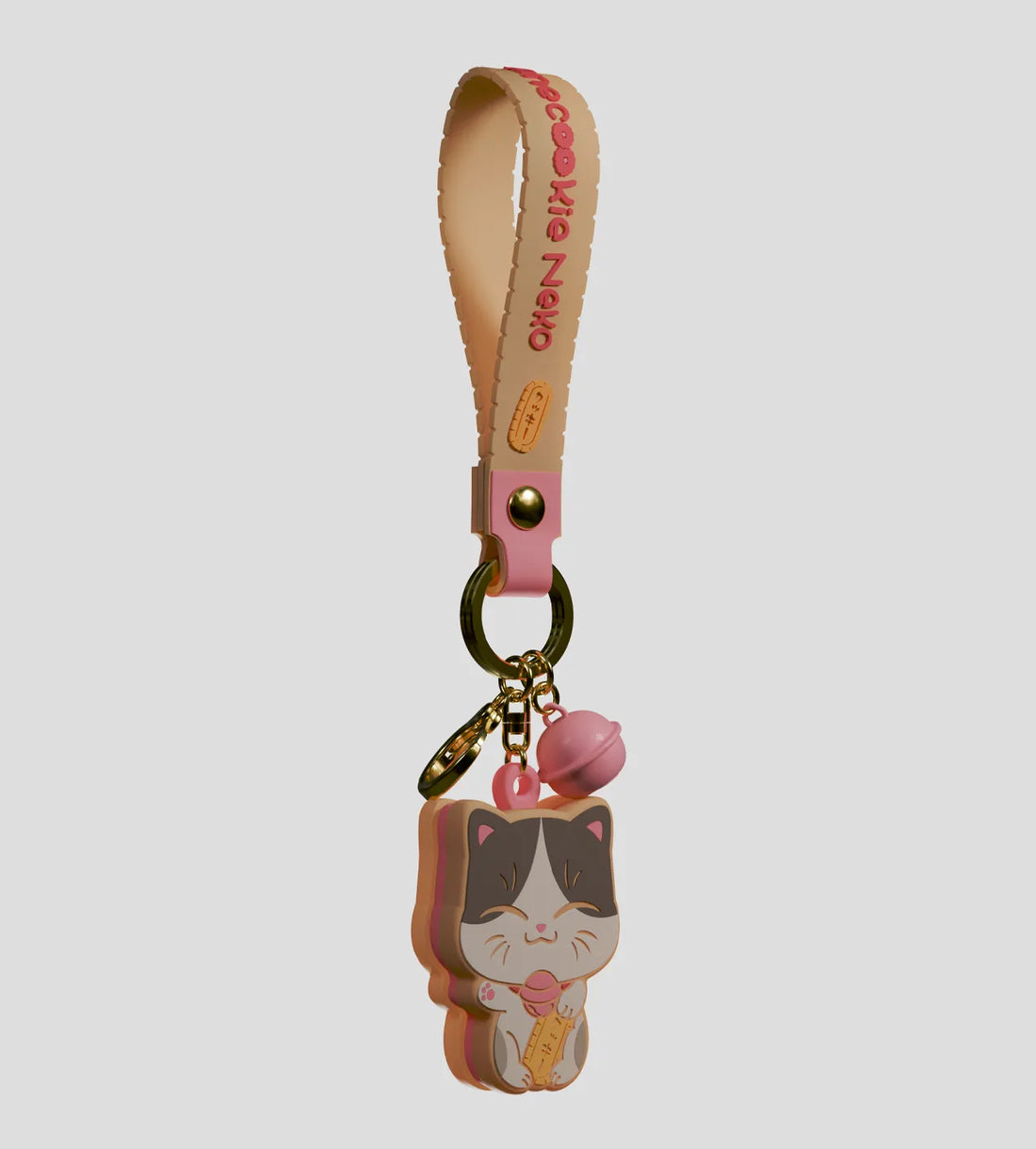 Kaleidos Creative - Manecookie Neko Keychain Series 1 Blind Box, image 6