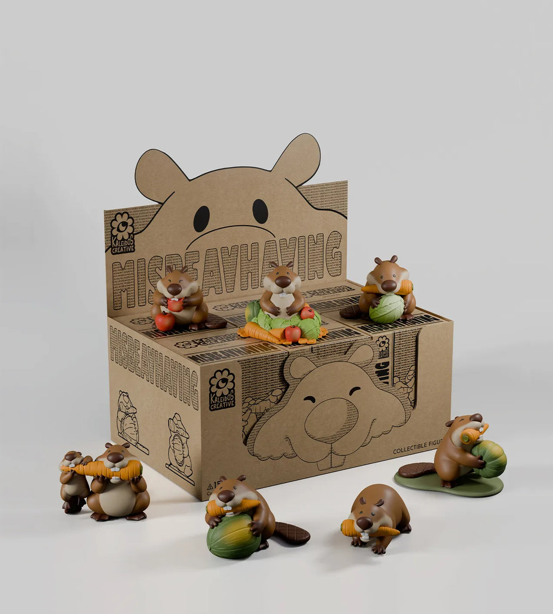 Kaleidos Creative - MisBEAVhaving Series 1 Blind Box, image 3
