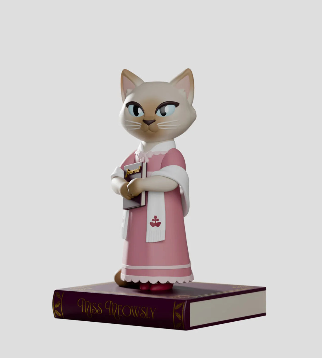 Kaleidos Creative - Regency Cats Series 1 Blind Box, image 13
