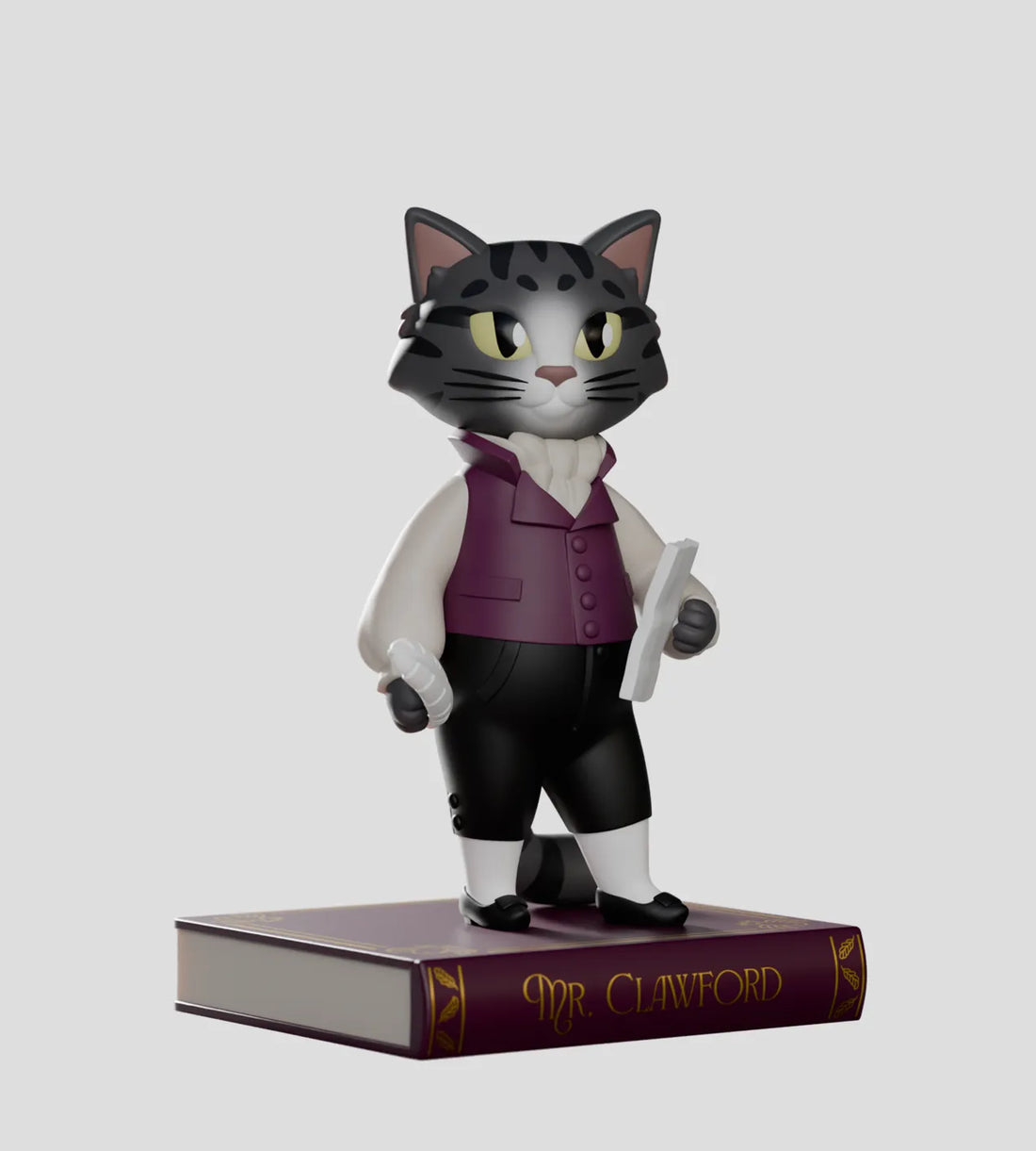 Kaleidos Creative - Regency Cats Series 1 Blind Box, image 12