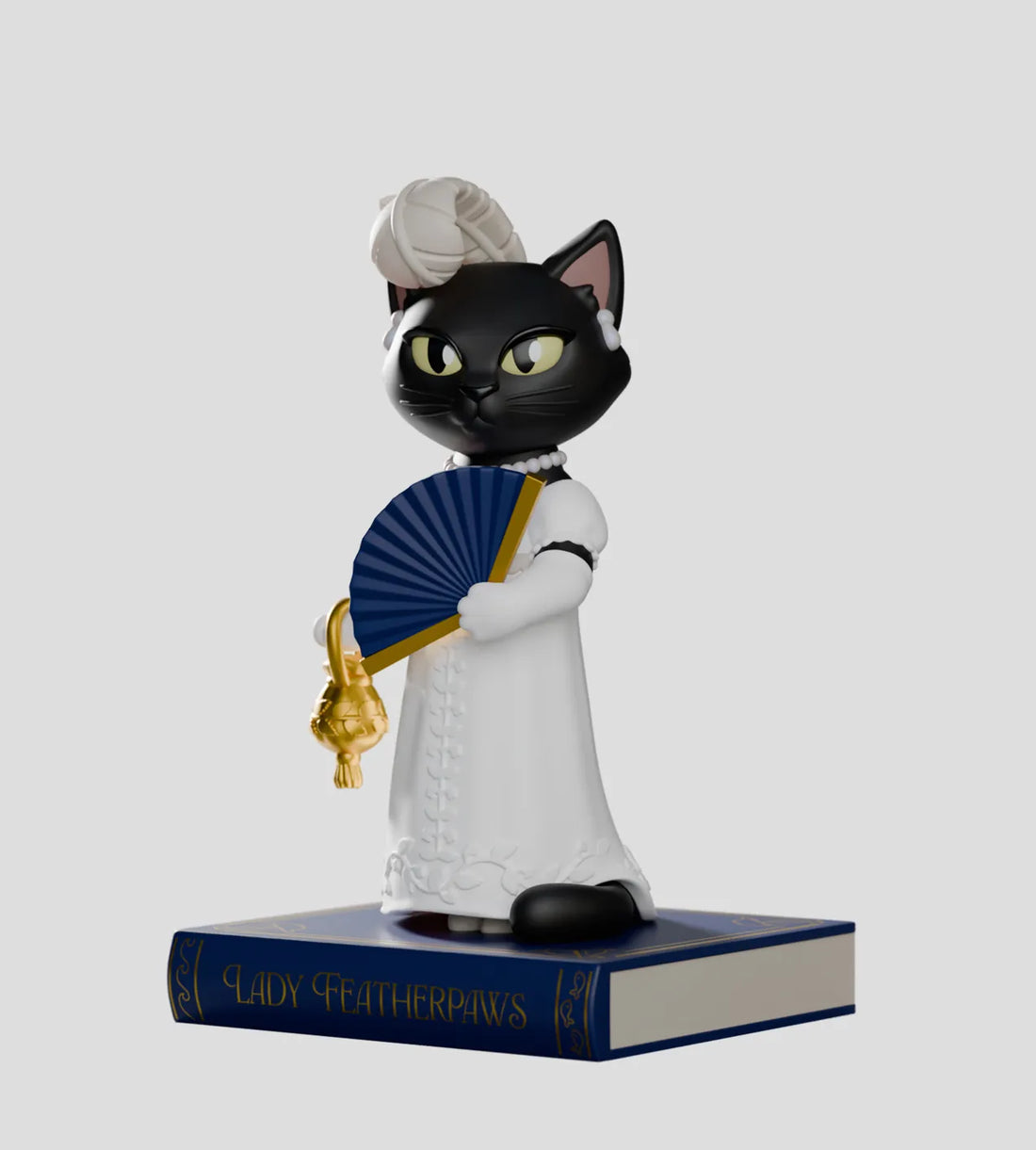 Kaleidos Creative - Regency Cats Series 1 Blind Box, image 11