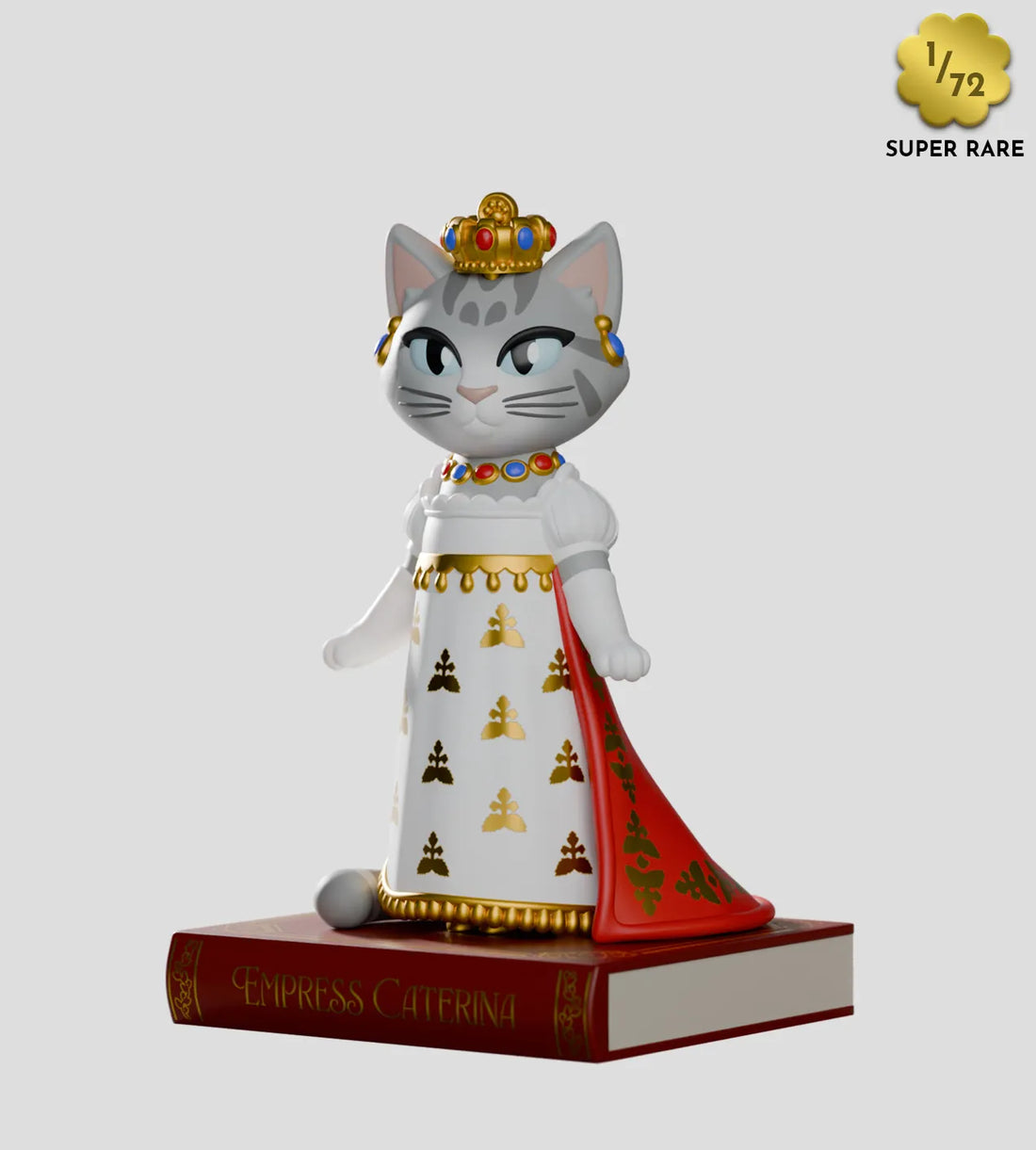 Kaleidos Creative - Regency Cats Series 1 Blind Box, image 10