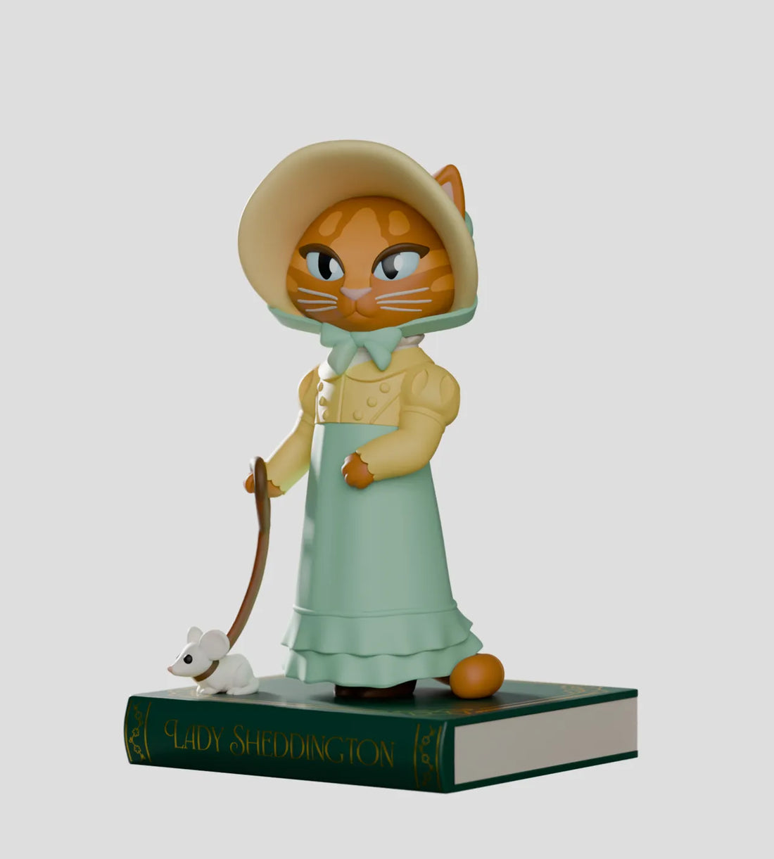 Kaleidos Creative - Regency Cats Series 1 Blind Box, image 8