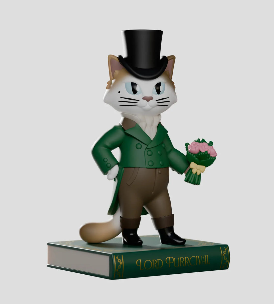 Kaleidos Creative - Regency Cats Series 1 Blind Box, image 7
