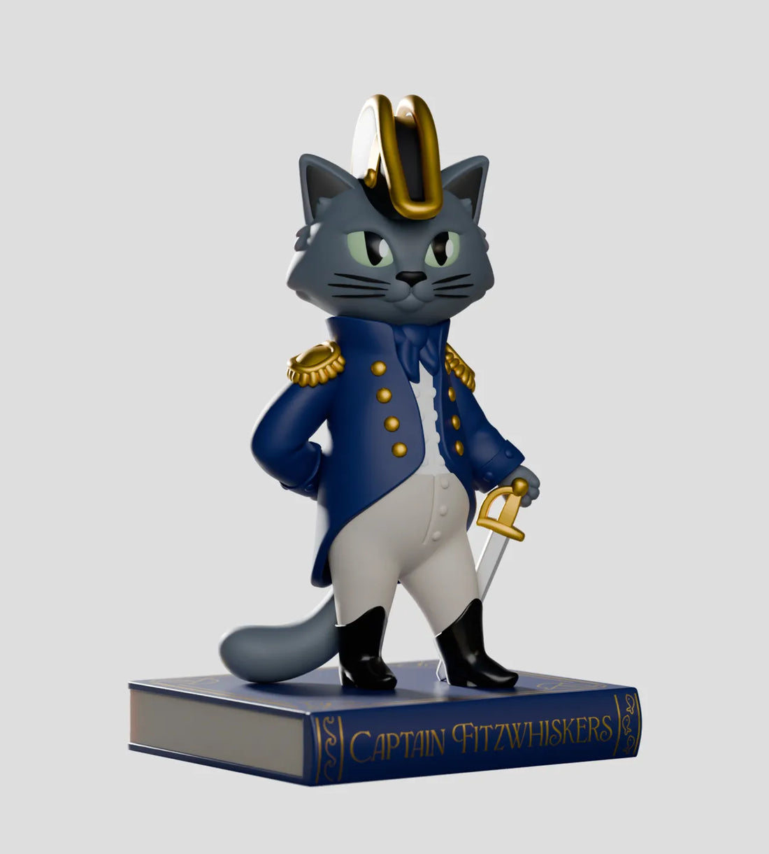 Kaleidos Creative - Regency Cats Series 1 Blind Box, image 6