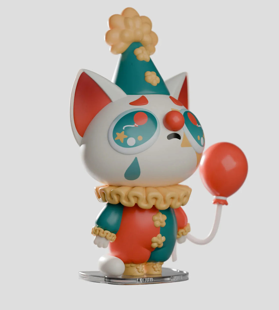 Kaleidos Creative - Widdle Baby, Big World Blind Box, image 5